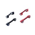CNC Racing Passenger Rearset / Foot peg Blanking Plate Set / Racing Tie Down Hooks for Ducati Panigale / Streetfighter V2 (2025+)